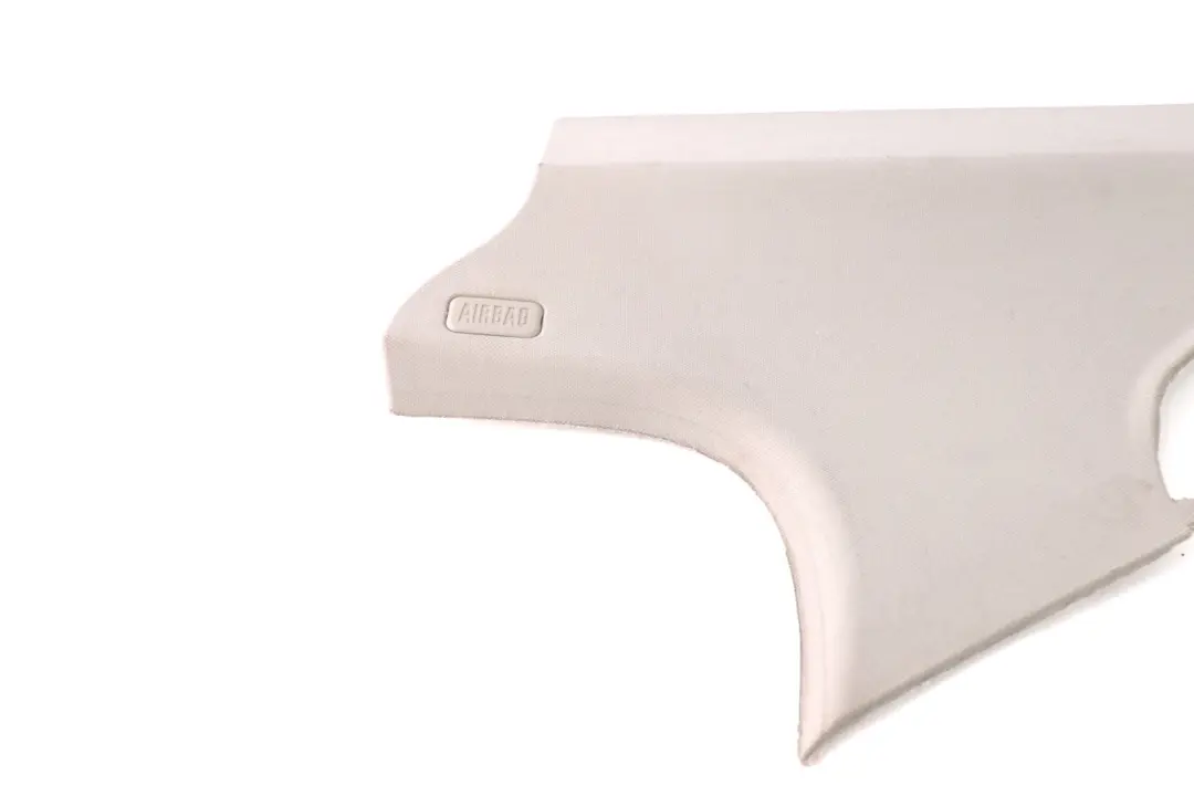 Column C Trim Panel Right O/S Grey to BMW E90 E90N LCI Cover with Part number 7124796 BMW E90 E90N LCI Cover Column C Trim Panel Right O/S Grey - SKU 7124796 - Part number 7124796