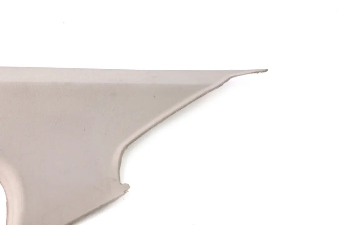 Column C Trim Panel Right O/S Grey to BMW E90 E90N LCI Cover with Part number 7124796 BMW E90 E90N LCI Cover Column C Trim Panel Right O/S Grey - SKU 7124796 - Part number 7124796