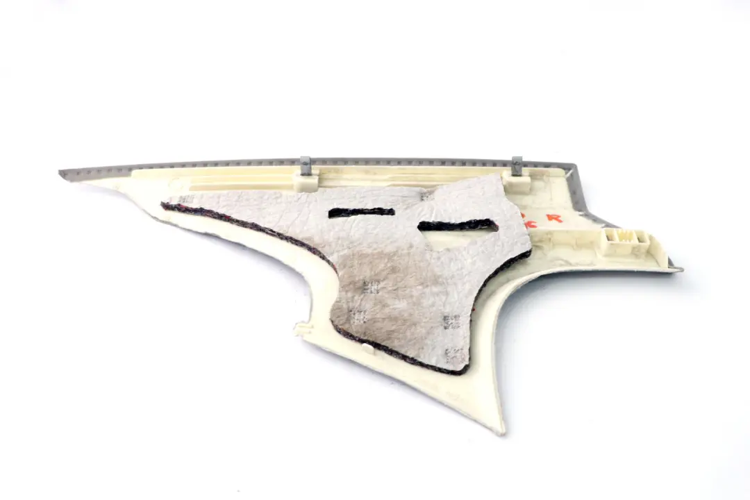 BMW 3 er E90 E90N Blende C-Säule Rechts Grau - SKU 7124796 - Teilenummer 7124796