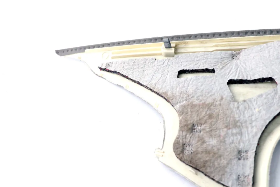 Column C Trim Panel Right O/S Grey to BMW E90 E90N LCI Cover with Part number 7124796 BMW E90 E90N LCI Cover Column C Trim Panel Right O/S Grey - SKU 7124796 - Part number 7124796