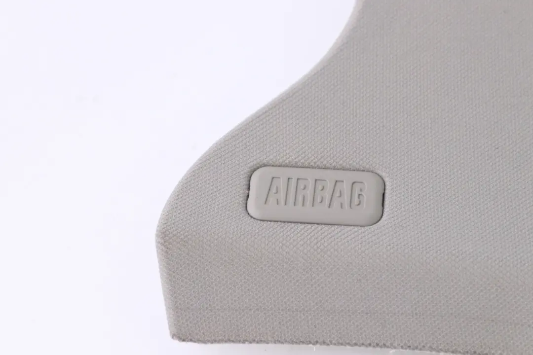 Blende C-Säule Rechts Grau für BMW 3 er E90 E90N mit Teilenummer 7124796 BMW 3 er E90 E90N Blende C-Säule Rechts Grau - SKU 7124796 - Teilenummer 7124796