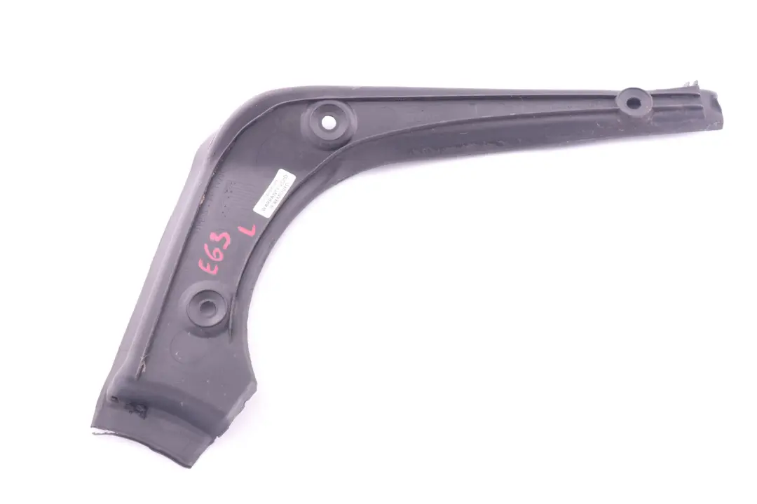 E63N LCI Revetement Gully A Gauche pour BMW E63 à propos du numéro de pièce 7124909 BMW E63 E63N LCI Revetement Gully A Gauche - SKU 7124909 - Numéro de pièce 7124909