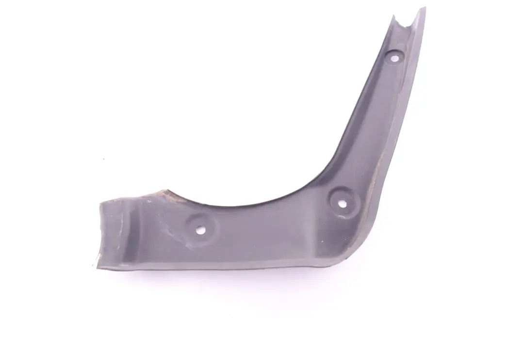 BMW E63 E63N LCI Coperchio Canale Acqua Sinistro Boot Trim - SKU 7124909 - Numero di parte 7124909