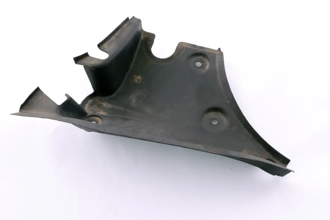 Left Water Channel Cover Rear Boot Trim N/S to BMW 6 Series E64 with Part number 7124911 BMW 6 Series E64 Left Water Channel Cover Rear Boot Trim N/S - SKU 7124911 - Part number 7124911