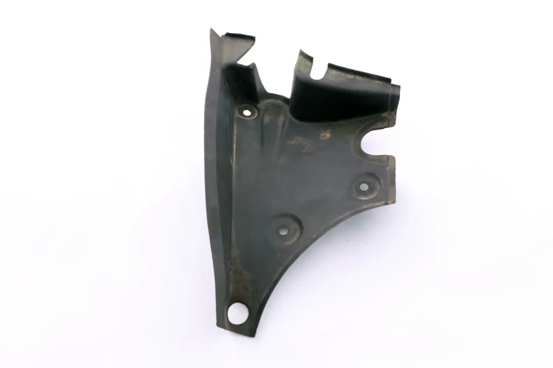 BMW 6 Series E64 Left Water Channel Cover Rear Boot Trim N/S - SKU 7124911 - Part number 7124911
