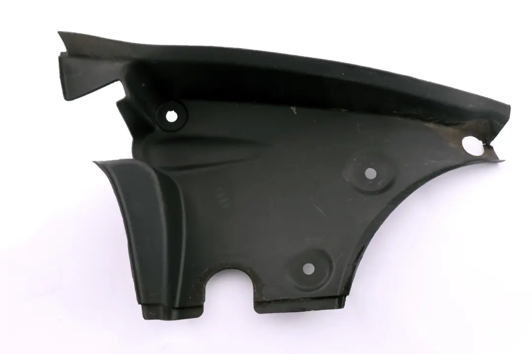 Hinten Wasser Kanal Abdeckung Boot Trim Rechts für BMW E64 mit Teilenummer 7124912 BMW E64 Hinten Wasser Kanal Abdeckung Boot Trim Rechts - SKU 7124912 - Teilenummer 7124912