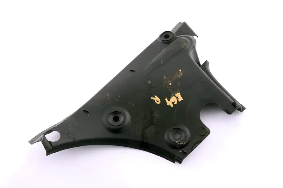 BMW E64 Garniture De Coffre De Couvercle De Canal D'Eau Arrière Droite - SKU 7124912 - Numéro de pièce 7124912