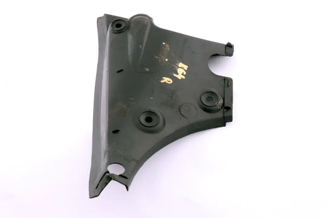 BMW E64 Rear Water Channel Cover Boot Trim Right O/S - SKU 7124912 - Part number 7124912