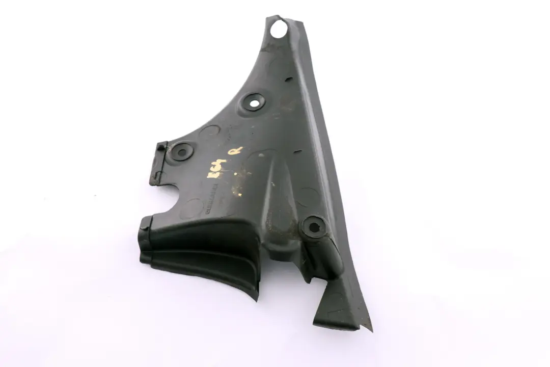 BMW E64 Rear Water Channel Cover Boot Trim Right O/S - SKU 7124912 - Part number 7124912