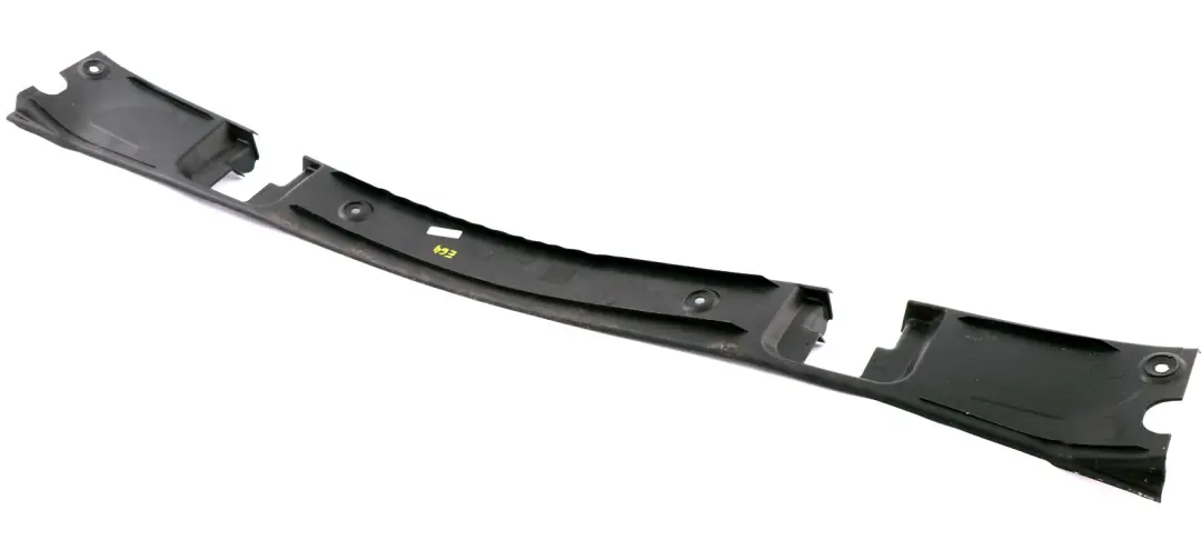 BMW E64 LCI Cabrio Copertura Canale Acqua Posteriore - SKU 7124913 - Numero di parte 7124913