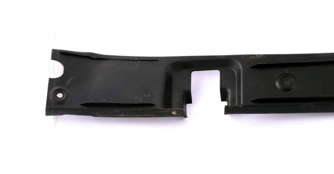 Abdeckung Wasserkanal Hinten für BMW E64 LCI Cabrio mit Teilenummer 7124913 BMW E64 LCI Cabrio Abdeckung Wasserkanal Hinten - SKU 7124913 - Teilenummer 7124913