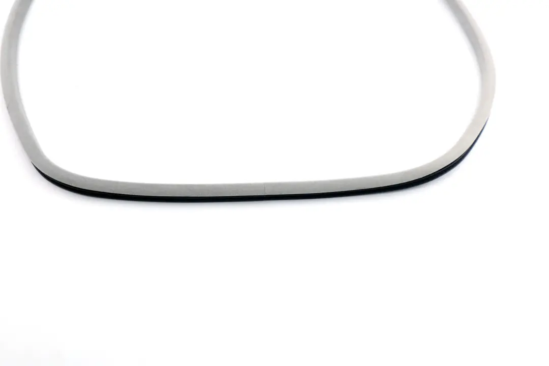 Reihe E90 E91 E92 Glasdach Schiebedach Gummidichtung Grau Grey 5144 für BMW 3 mit Teilenummer 7124937 BMW 3 Reihe E90 E91 E92 Glasdach Schiebedach Gummidichtung Grau Grey 5144 - SKU 7124937 - Teilenummer 7124937