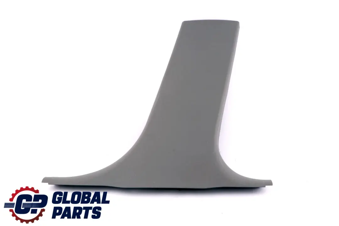 Tapa Columna B Inferior Derecha Gris Grau 7058338 para BMW E90 E91 con número de pieza 7124958 BMW E90 E91 Tapa Columna B Inferior Derecha Gris Grau 7058338 - SKU 7124958 - Número de pieza 7124958