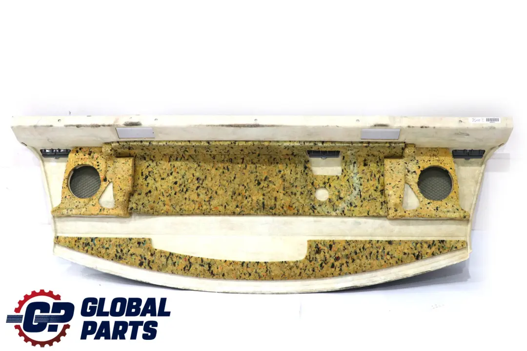 BMW E90 Półka tylna tył szara - SKU 7124961-1 - Numer Części 7124961