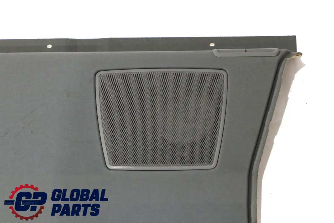 Półka tylna tył szara do BMW E90 o numerze 7124961 BMW E90 Półka tylna tył szara - SKU 7124961-1 - Numer Części 7124961