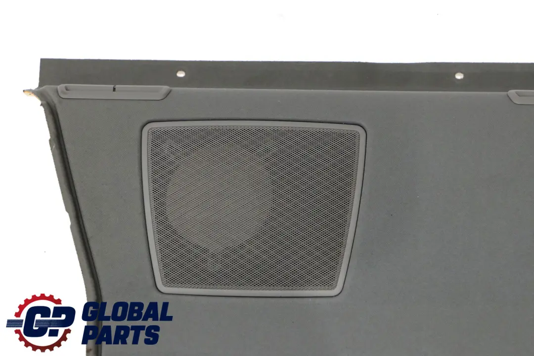 BMW E90 Półka tylna tył szara - SKU 7124961-1 - Numer Części 7124961