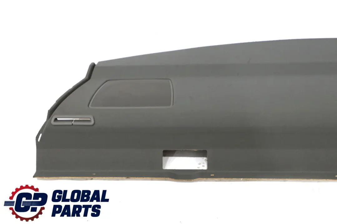 BMW 3 Reihe E90 Ablegeboden Hutablage Abdeckung Grau 5146 - SKU 7124961-1 - Teilenummer 7124961