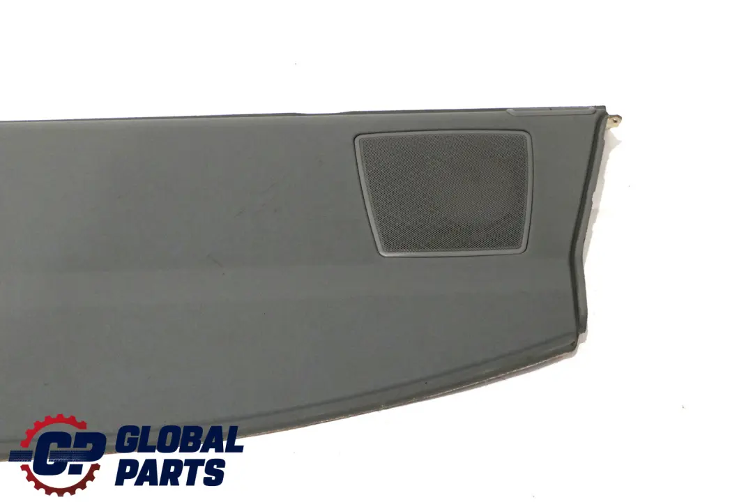 Window Shelf Grey Grau 5146 to BMW 3 Series E90 1 Rear with Part number 7124961 BMW 3 Series E90 1 Rear Window Shelf Grey Grau 5146 - SKU 7124961-1 - Part number 7124961