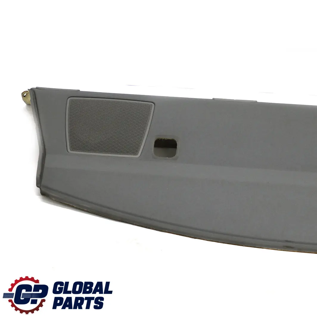 Reihe E90 Ablegeboden Hutablage Abdeckung Grau 5146 für BMW 3 mit Teilenummer 7124961 BMW 3 Reihe E90 Ablegeboden Hutablage Abdeckung Grau 5146 - SKU 7124961-2 - Teilenummer 7124961