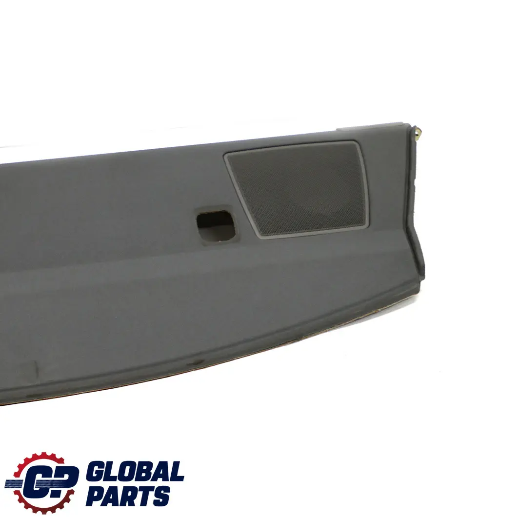 Window Shelf Grey Grau 5146 to BMW 3 Series E90 2 Rear with Part number 7124961 BMW 3 Series E90 2 Rear Window Shelf Grey Grau 5146 - SKU 7124961-2 - Part number 7124961
