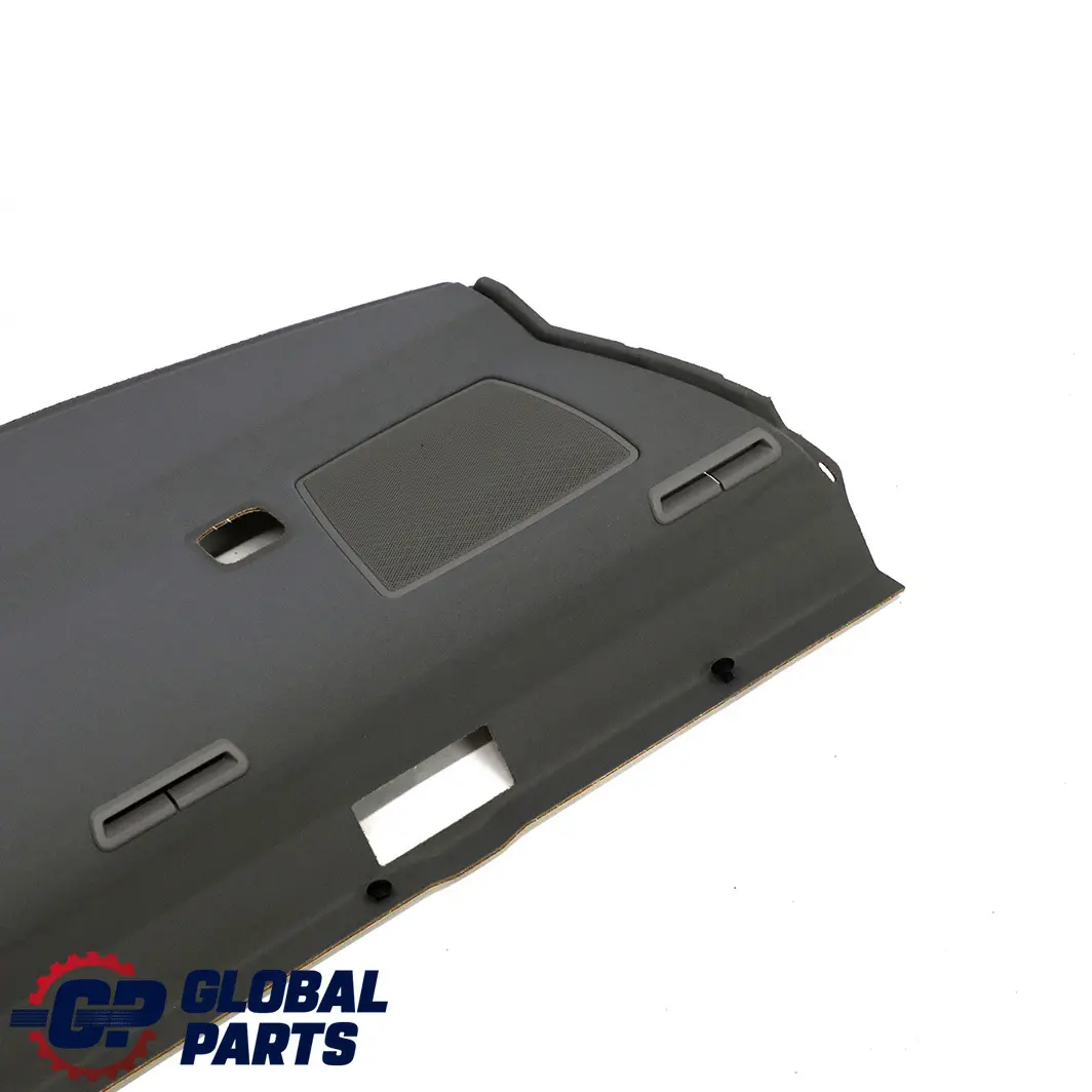 Fondo Scomparto Ripiano per Cappelli Copertura Grigio 5146 per BMW E90 con numero di parte 7124961 BMW E90 Fondo Scomparto Ripiano per Cappelli Copertura Grigio 5146 - SKU 7124961-2 - Numero di parte 7124961