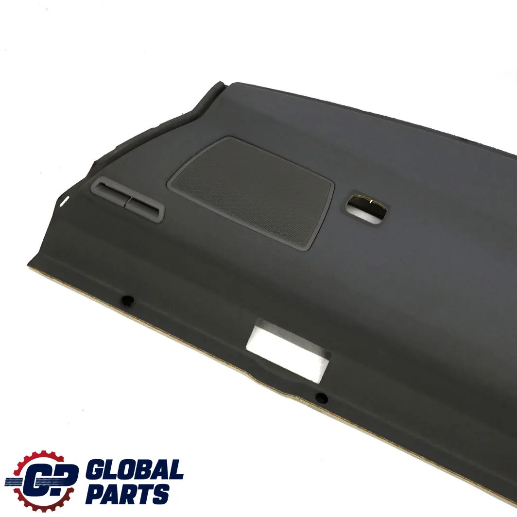 Window Shelf Grey Grau 5146 to BMW 3 Series E90 2 Rear with Part number 7124961 BMW 3 Series E90 2 Rear Window Shelf Grey Grau 5146 - SKU 7124961-2 - Part number 7124961