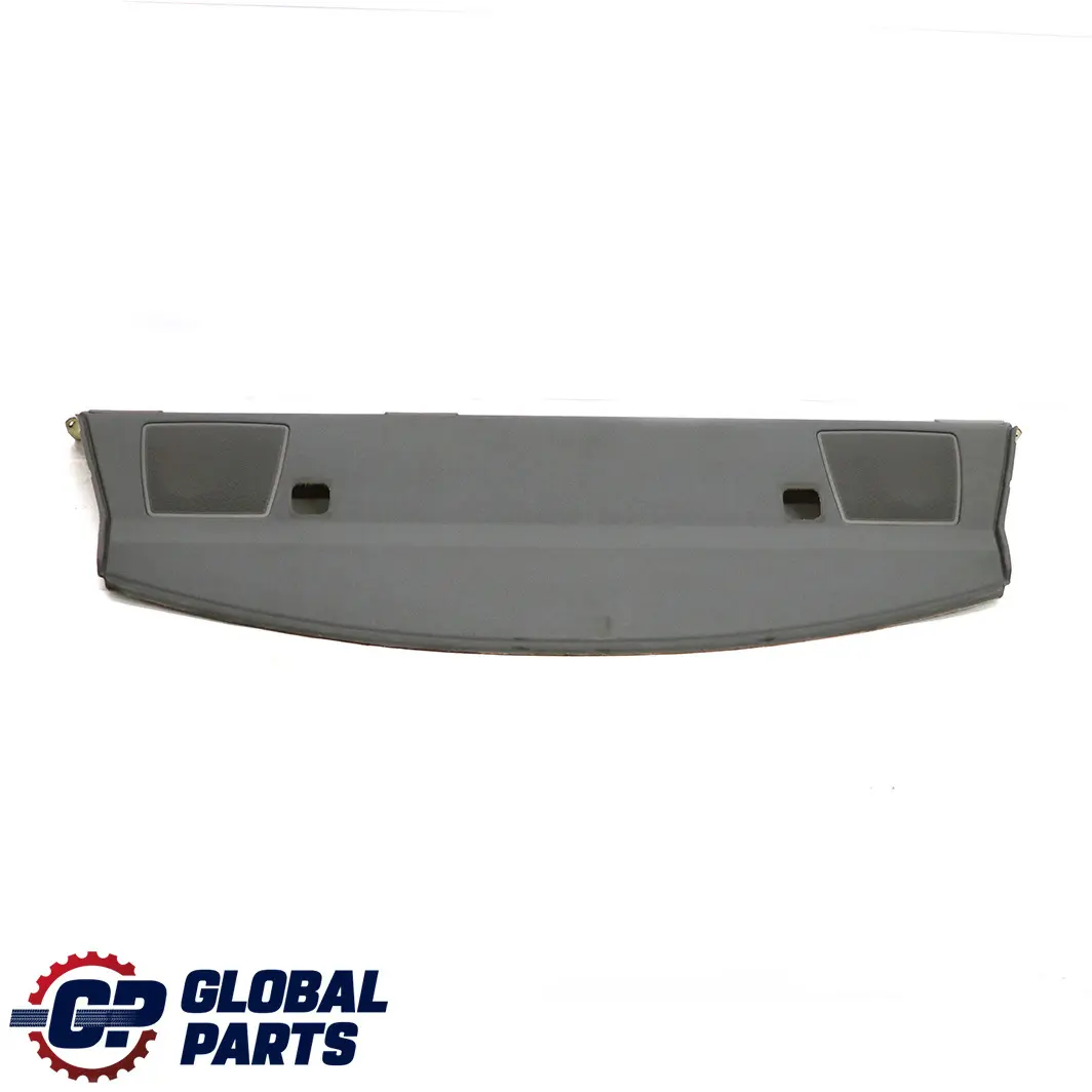 Window Shelf Grey Grau 5146 to BMW 3 Series E90 2 Rear with Part number 7124961 BMW 3 Series E90 2 Rear Window Shelf Grey Grau 5146 - SKU 7124961-2 - Part number 7124961