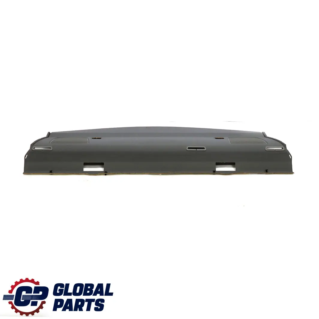 Window Shelf Grey Grau 5146 to BMW 3 Series E90 2 Rear with Part number 7124961 BMW 3 Series E90 2 Rear Window Shelf Grey Grau 5146 - SKU 7124961-2 - Part number 7124961