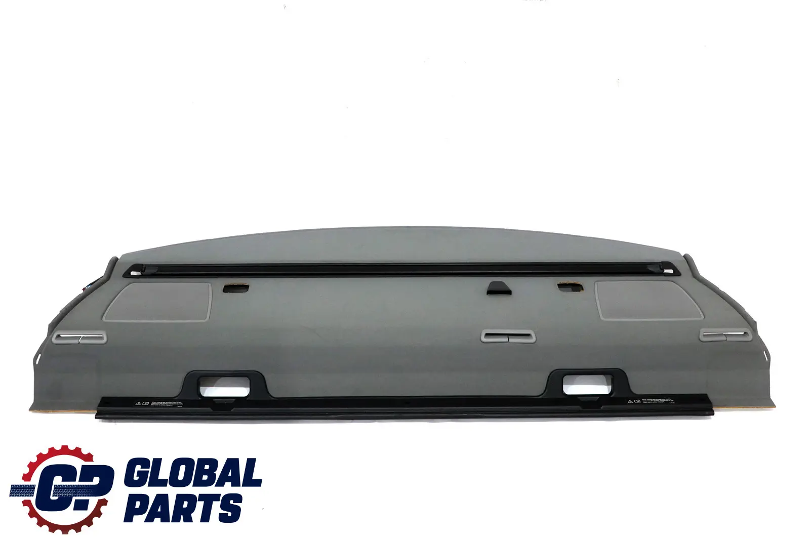 BMW 3 Serie E90 Hoedenplank Rolzonwering Grijs 7124963 9111234