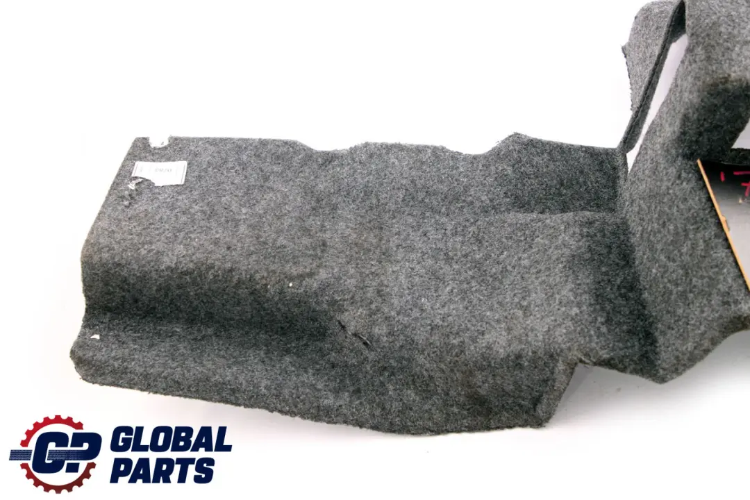 BMW 3 er E46 Cabrio Convertible Verkleidung Links Gepäckraum - SKU 7125005 - Teilenummer 7125005