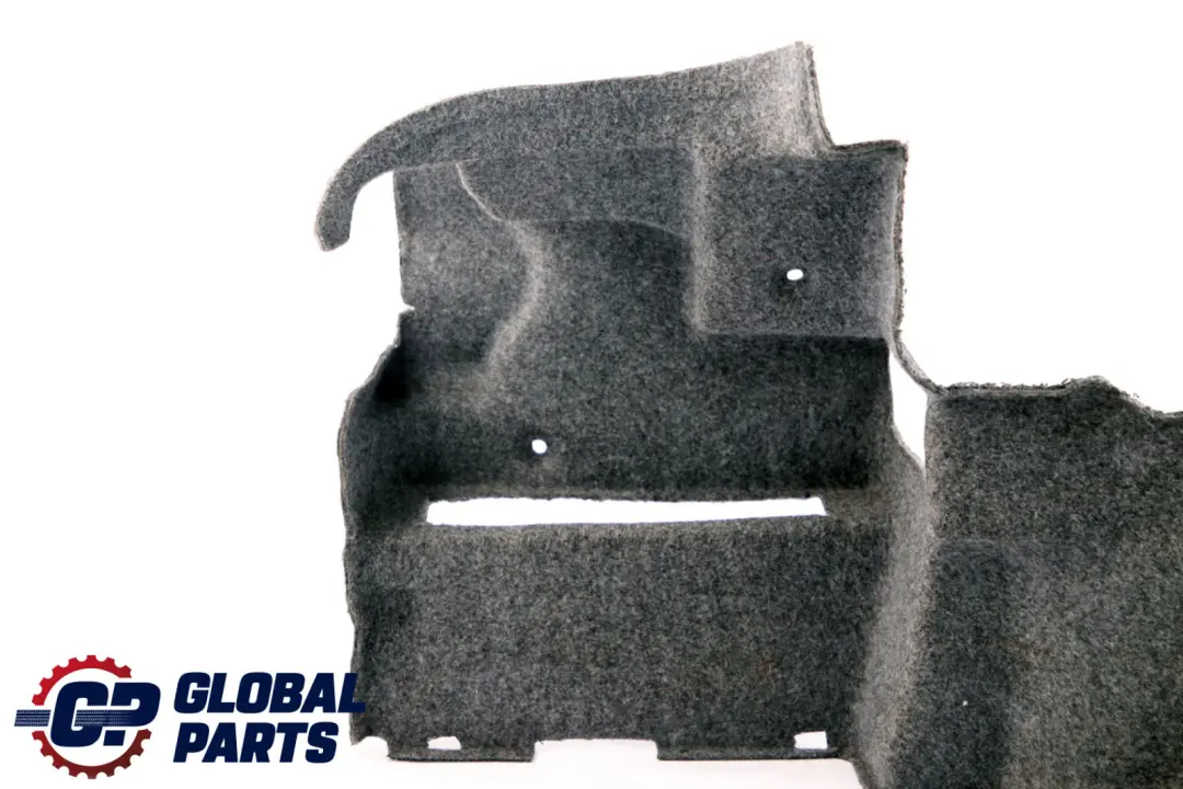 Trunk Trim Panel Cover Left N/S Luggage to BMW 3 Series E46 Cabrio Convertible with Part number 7125005 BMW 3 Series E46 Cabrio Convertible Trunk Trim Panel Cover Left N/S Luggage - SKU 7125005 - Part number 7125005