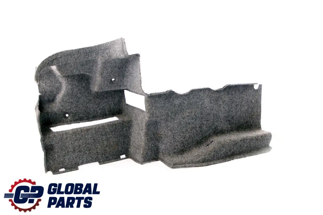 Trunk Trim Panel Cover Left N/S Luggage to BMW 3 Series E46 Cabrio Convertible with Part number 7125005 BMW 3 Series E46 Cabrio Convertible Trunk Trim Panel Cover Left N/S Luggage - SKU 7125005 - Part number 7125005