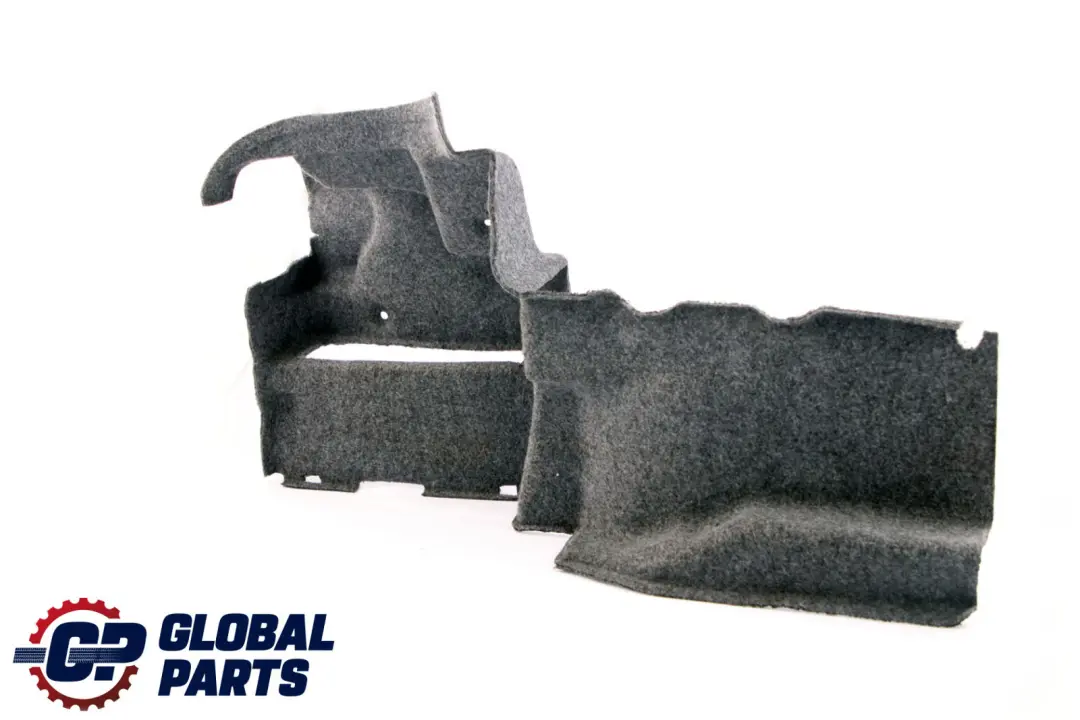 BMW 3 er E46 Cabrio Convertible Verkleidung Links Gepäckraum - SKU 7125005 - Teilenummer 7125005