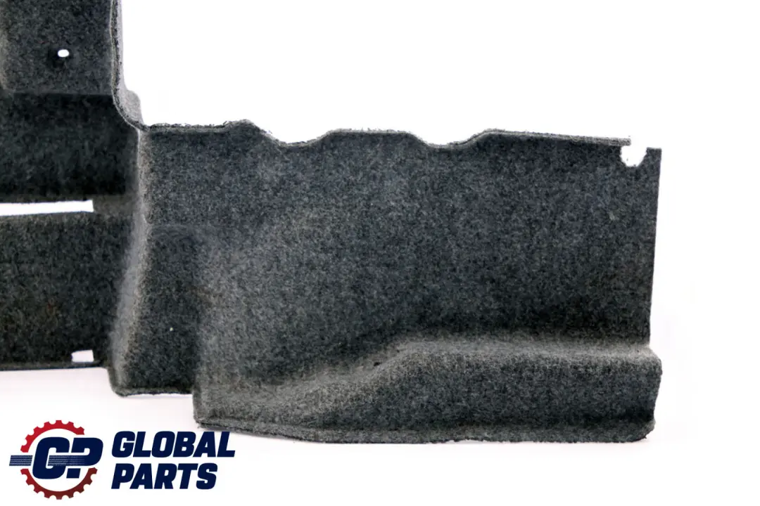 Trunk Trim Panel Cover Left N/S Luggage to BMW 3 Series E46 Cabrio Convertible with Part number 7125005 BMW 3 Series E46 Cabrio Convertible Trunk Trim Panel Cover Left N/S Luggage - SKU 7125005 - Part number 7125005