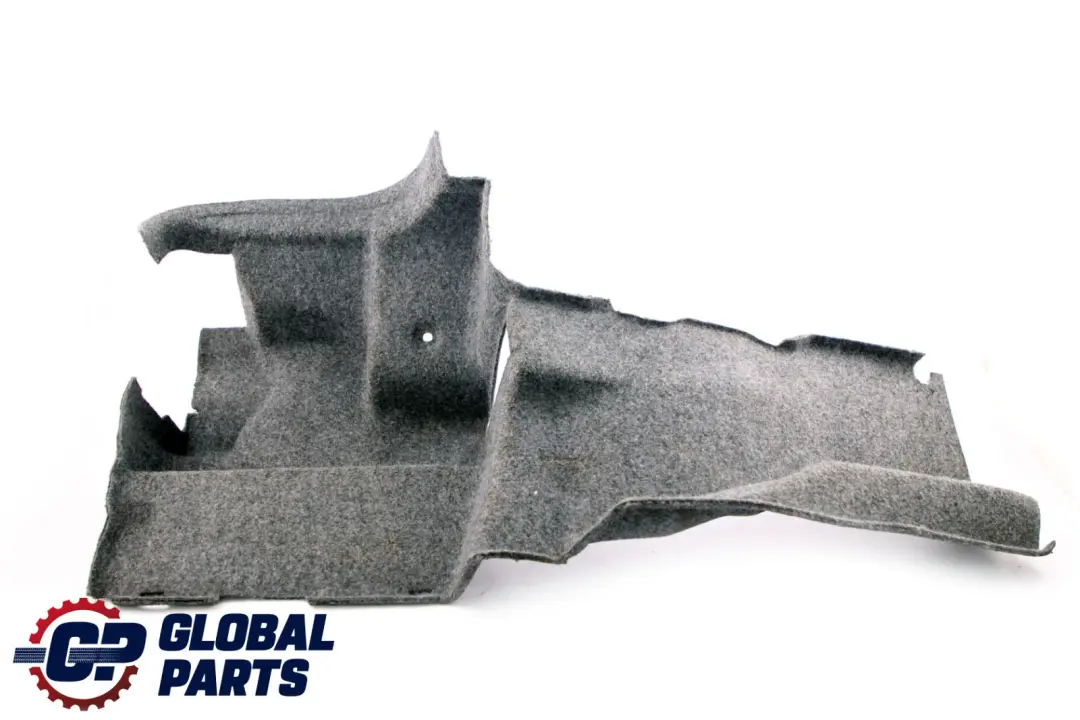 Trunk Trim Panel Cover Left N/S Luggage to BMW 3 Series E46 Cabrio Convertible with Part number 7125005 BMW 3 Series E46 Cabrio Convertible Trunk Trim Panel Cover Left N/S Luggage - SKU 7125005 - Part number 7125005