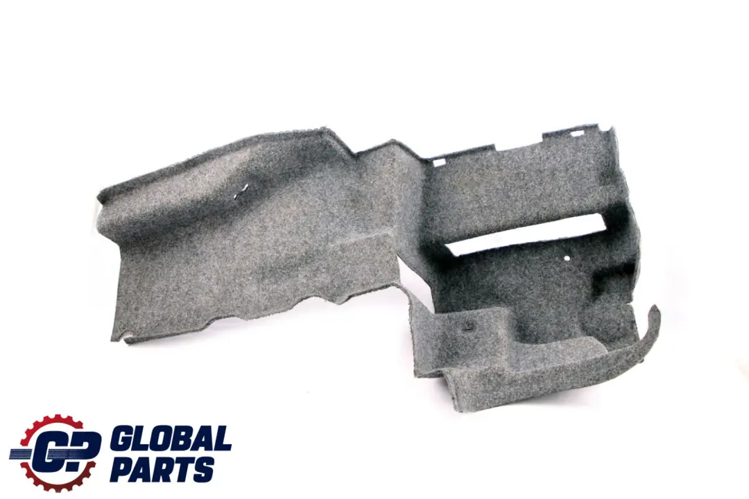 Trunk Trim Panel Cover Left N/S Luggage to BMW 3 Series E46 Cabrio Convertible with Part number 7125005 BMW 3 Series E46 Cabrio Convertible Trunk Trim Panel Cover Left N/S Luggage - SKU 7125005 - Part number 7125005