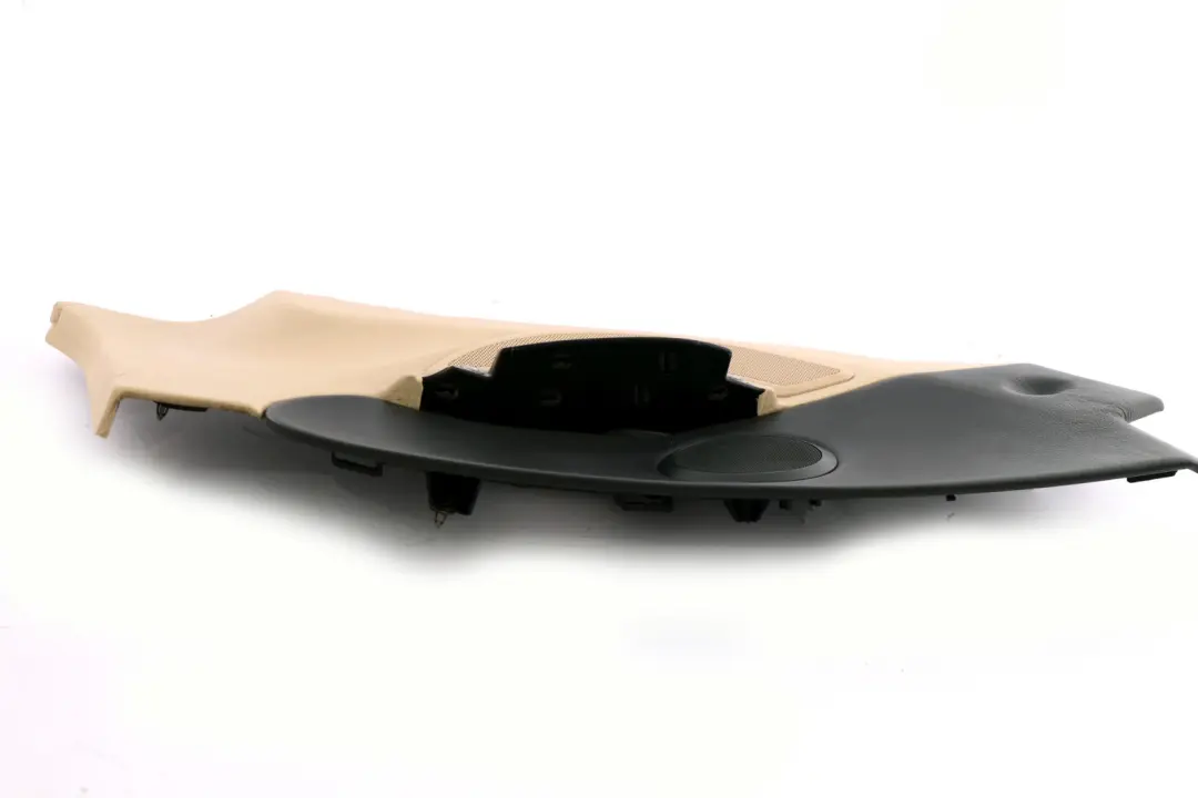 Reihe E63 E64 Seitenverkleidung Leder hinten links CREAMBEIGE für BMW 6 mit Teilenummer 7125031 BMW 6 Reihe E63 E64 Seitenverkleidung Leder hinten links CREAMBEIGE - SKU 7125031 - Teilenummer 7125031