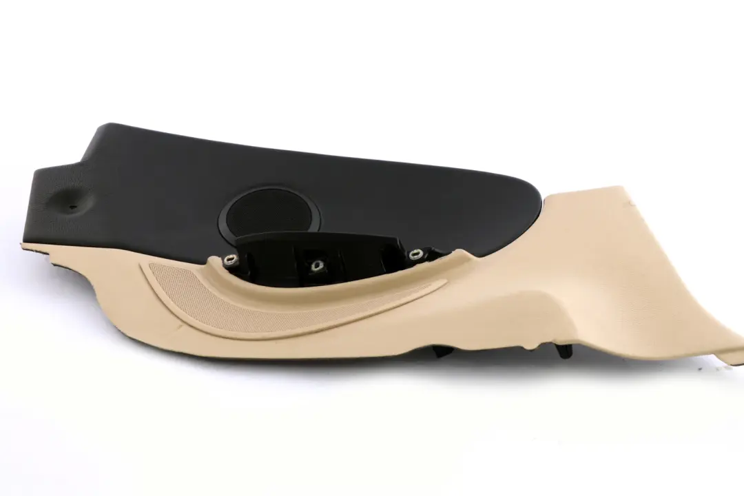 Reihe E63 E64 Seitenverkleidung Leder hinten links CREAMBEIGE für BMW 6 mit Teilenummer 7125031 BMW 6 Reihe E63 E64 Seitenverkleidung Leder hinten links CREAMBEIGE - SKU 7125031 - Teilenummer 7125031