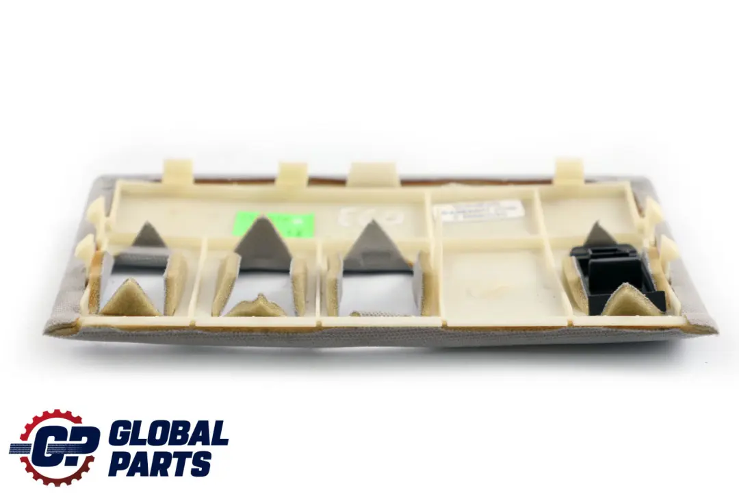 Front Headlining Trim Cover Panel Himmelgrau to BMW 5 Series E60 E61 with Part number 7125070 BMW 5 Series E60 E61 Front Headlining Trim Cover Panel Himmelgrau - SKU 7125070 - Part number 7125070