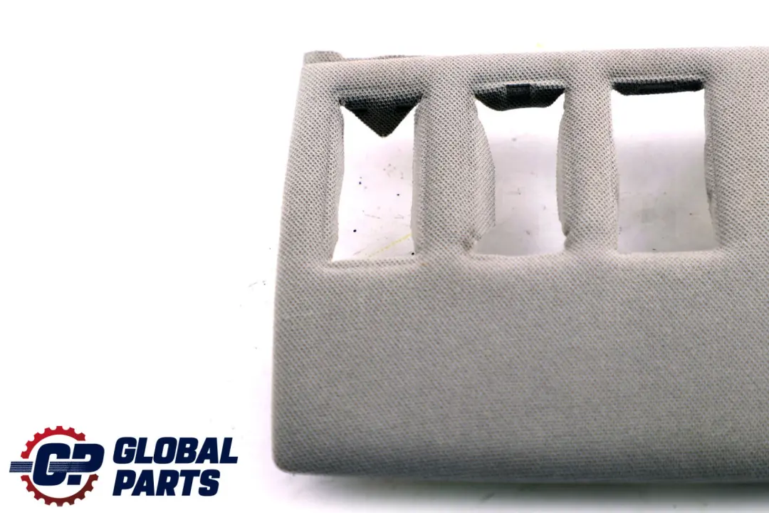 Blende Himmel Vorne Himmelgrau für BMW 5 er E60 E61 mit Teilenummer 7125070 BMW 5 er E60 E61 Blende Himmel Vorne Himmelgrau - SKU 7125070 - Teilenummer 7125070