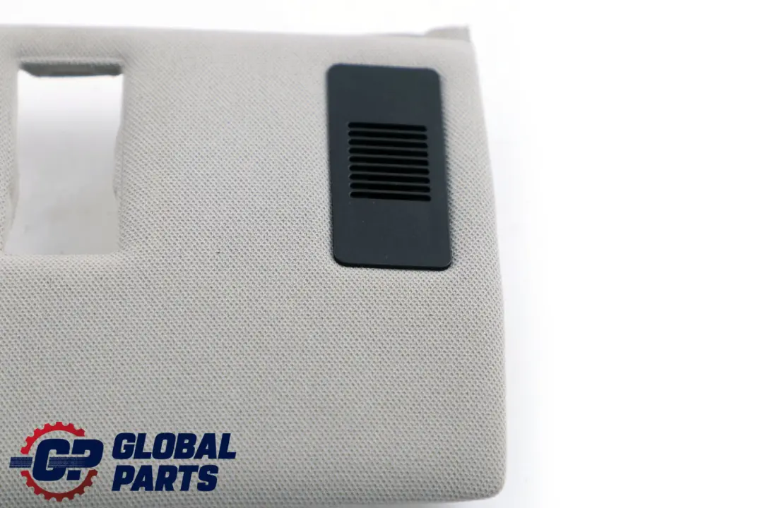 BMW 5 er E60 E61 Blende Himmel Vorne Himmelgrau - SKU 7125070 - Teilenummer 7125070