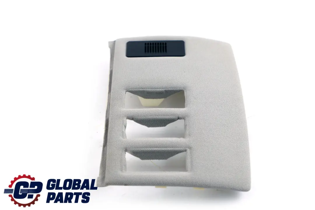 Blende Himmel Vorne Himmelgrau für BMW 5 er E60 E61 mit Teilenummer 7125070 BMW 5 er E60 E61 Blende Himmel Vorne Himmelgrau - SKU 7125070 - Teilenummer 7125070