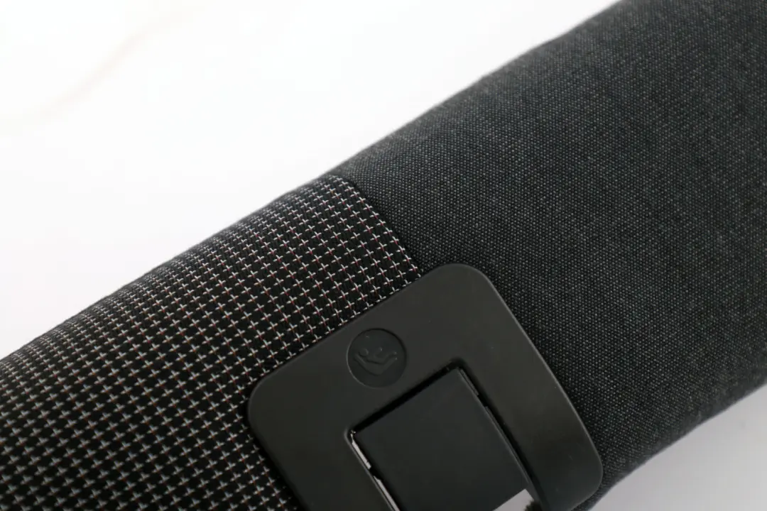 BMW E61 Kombi Listwa Kanapy Materiał ISOFIX - SKU 7125198 - Numer Części 7125198