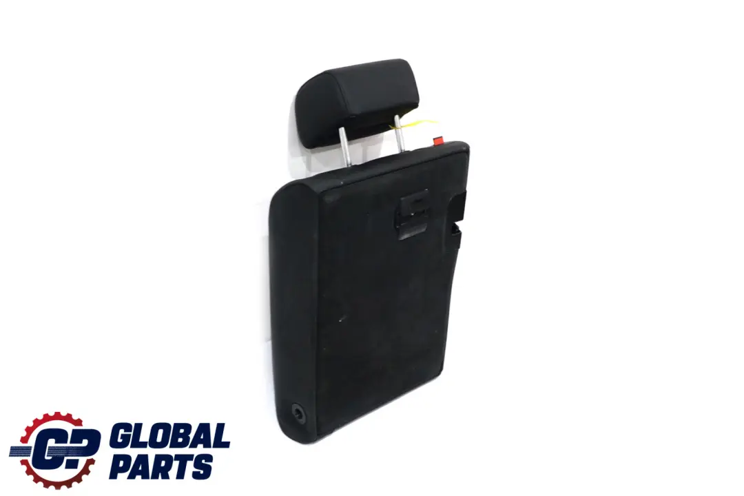 Right O/S Seat Cover Back Backrest Black Leather to BMW 5 Series E61 Touring Rear with Part number 7125230 BMW 5 Series E61 Touring Rear Right O/S Seat Cover Back Backrest Black Leather - SKU 7125230 - Part number 7125230