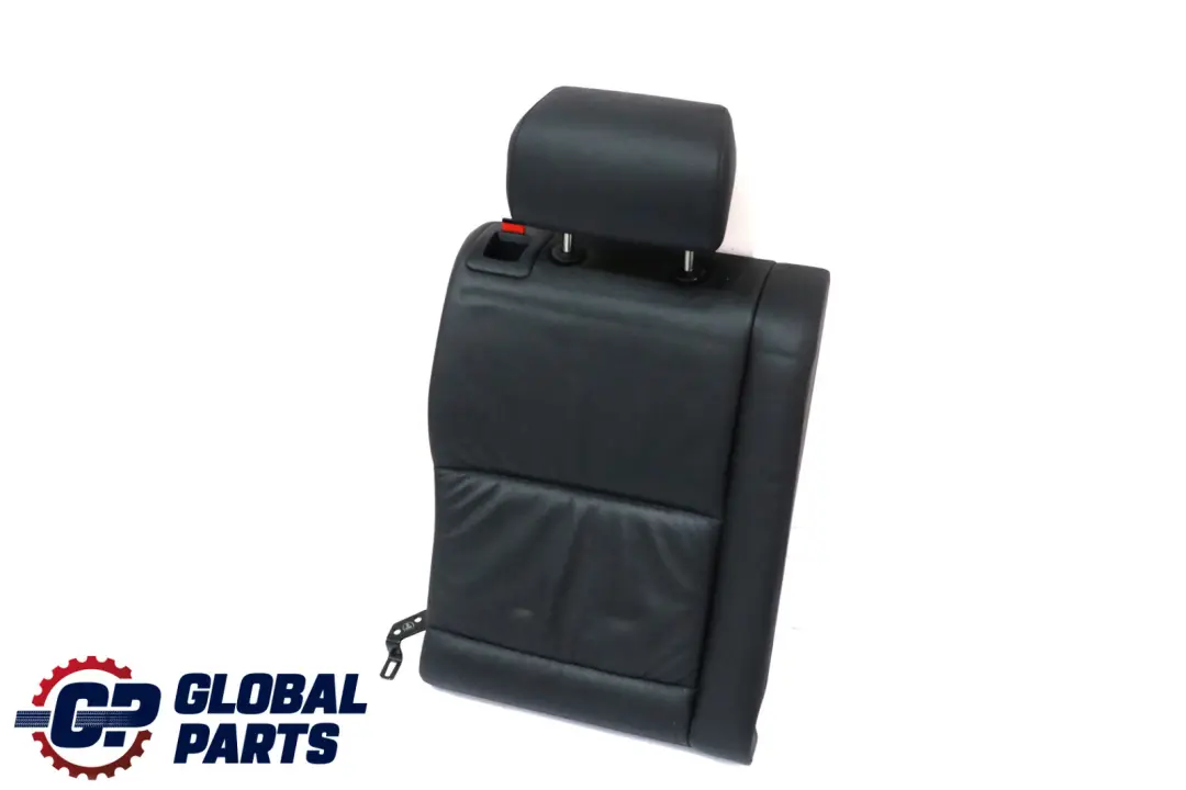 Rivestimento Sedile Posteriore Destro Schienale Nero Pelle per BMW E61 Touring con numero di parte 7125230 BMW E61 Touring Rivestimento Sedile Posteriore Destro Schienale Nero Pelle - SKU 7125230 - Numero di parte 7125230