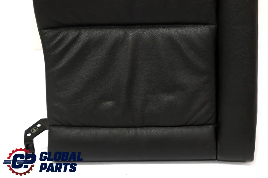 Trasero Derecho O / S Funda De Asiento Respaldo Negro Cuero para BMW E61 Touring con número de pieza 7125230 BMW E61 Touring Trasero Derecho O / S Funda De Asiento Respaldo Negro Cuero - SKU 7125230 - Número de pieza 7125230