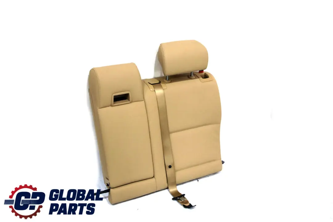 Sitzbezug Rückenlehne Hinten Links Leder Beige für BMW 5 E61 Touring mit Teilenummer 7125231 BMW 5 E61 Touring Sitzbezug Rückenlehne Hinten Links Leder Beige - SKU 7125231 - Teilenummer 7125231