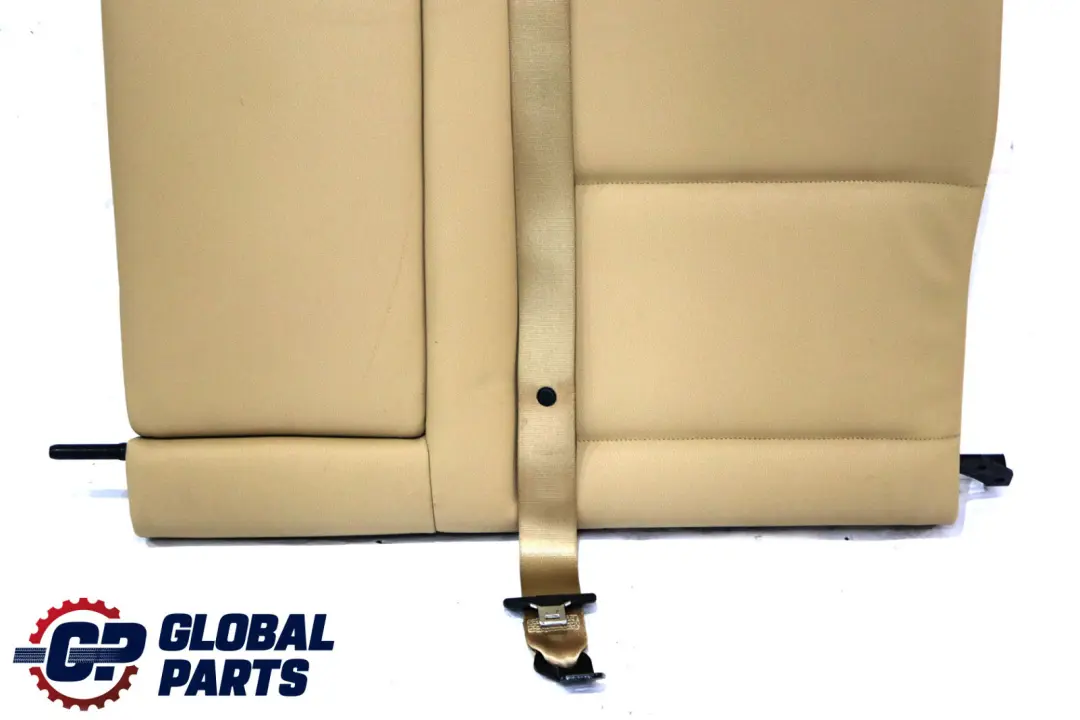 BMW E61 Kanapa oparcie lewe skóra beige - SKU 7125231 - Numer Części 7125231