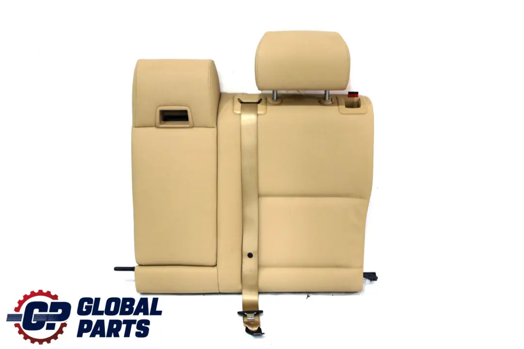 BMW 5 E61 Touring Housse de Siege Dossier Arriere Gauche Cuir Beige - SKU 7125231 - Numéro de pièce 7125231