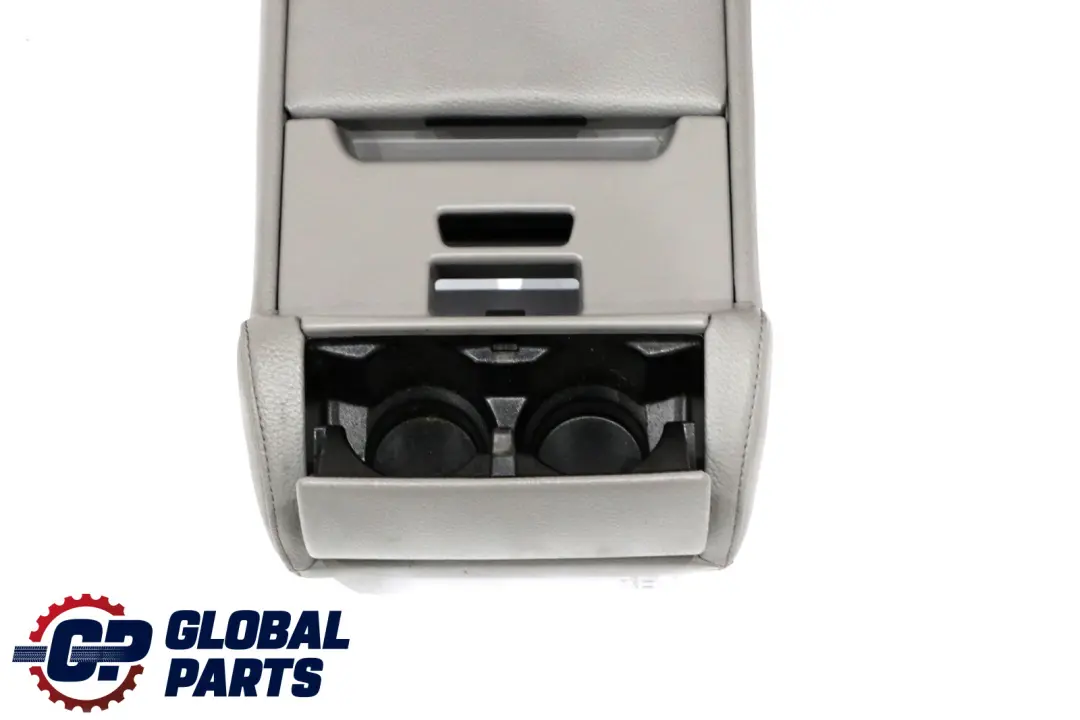 Reihe E61 Touring Sitzbezug Rückenlehne Hinten Links Leder Grau für BMW 5 mit Teilenummer 7125233 BMW 5 Reihe E61 Touring Sitzbezug Rückenlehne Hinten Links Leder Grau - SKU 7125233 - Teilenummer 7125233